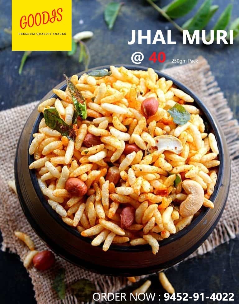 Jhal Muri