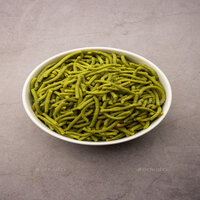 Palak Sev