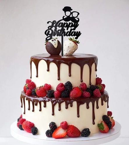 Chocolate Drip Cake