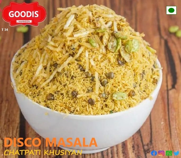 Disco Masala