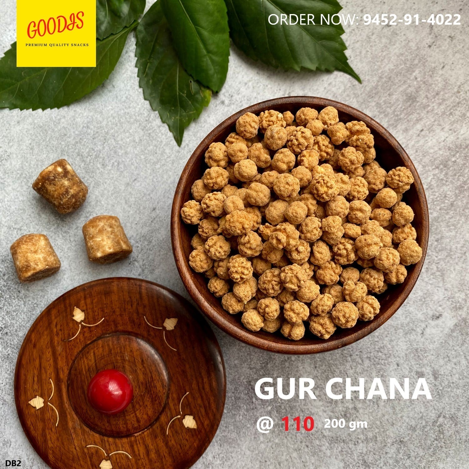 Gur Chana 