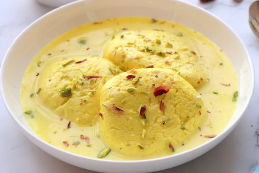 Rasmalai