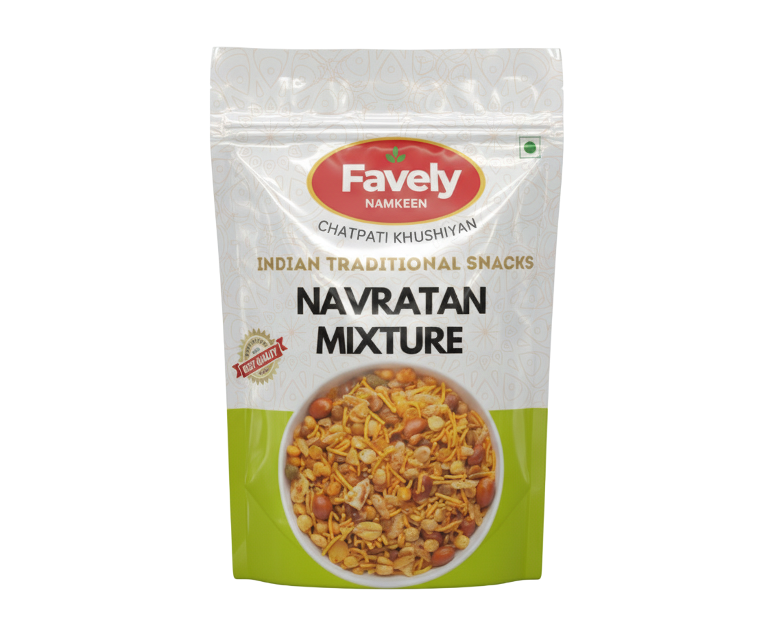 Favely Navratan Mixture