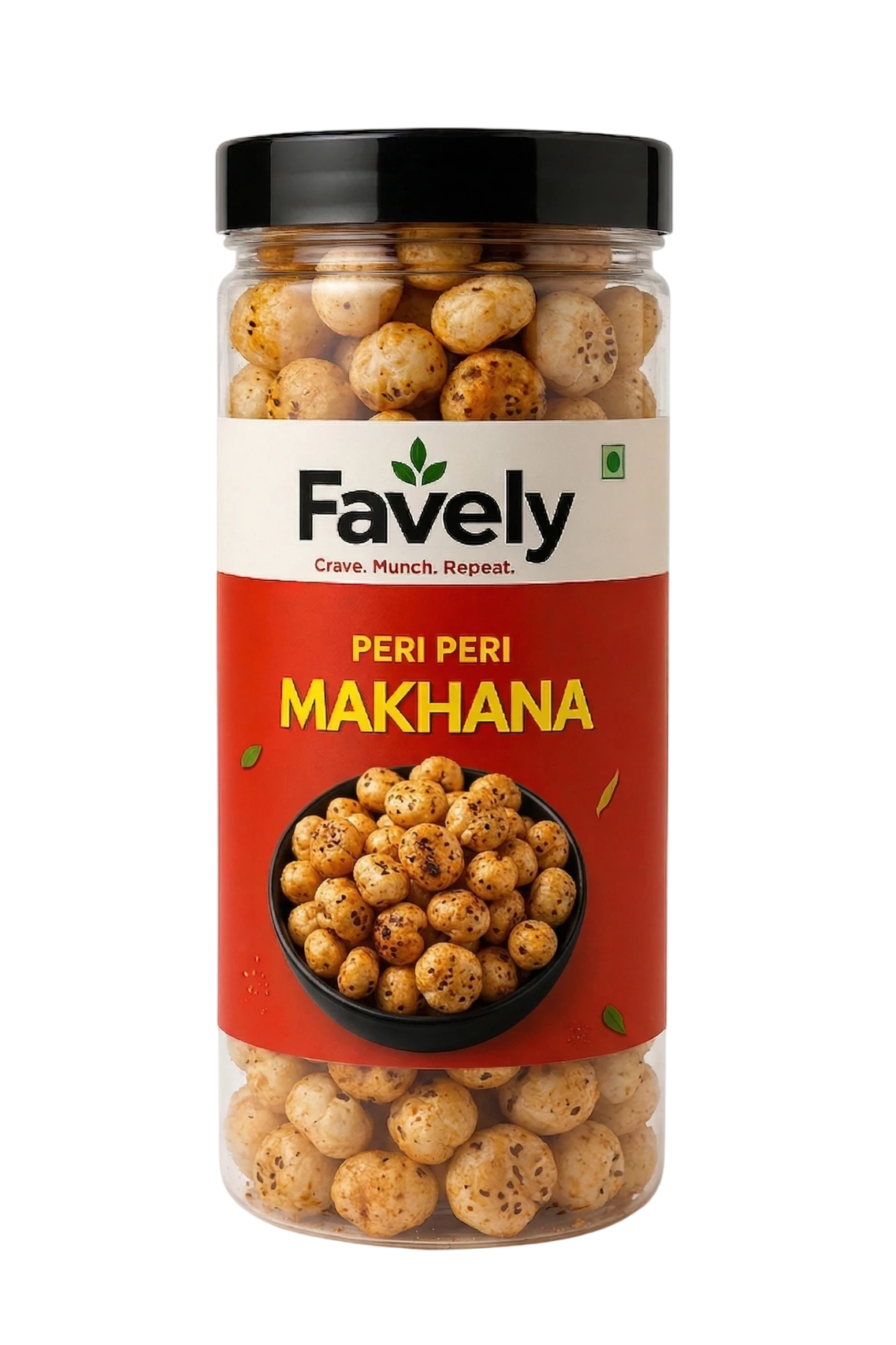 Favely Peri Peri Makhana