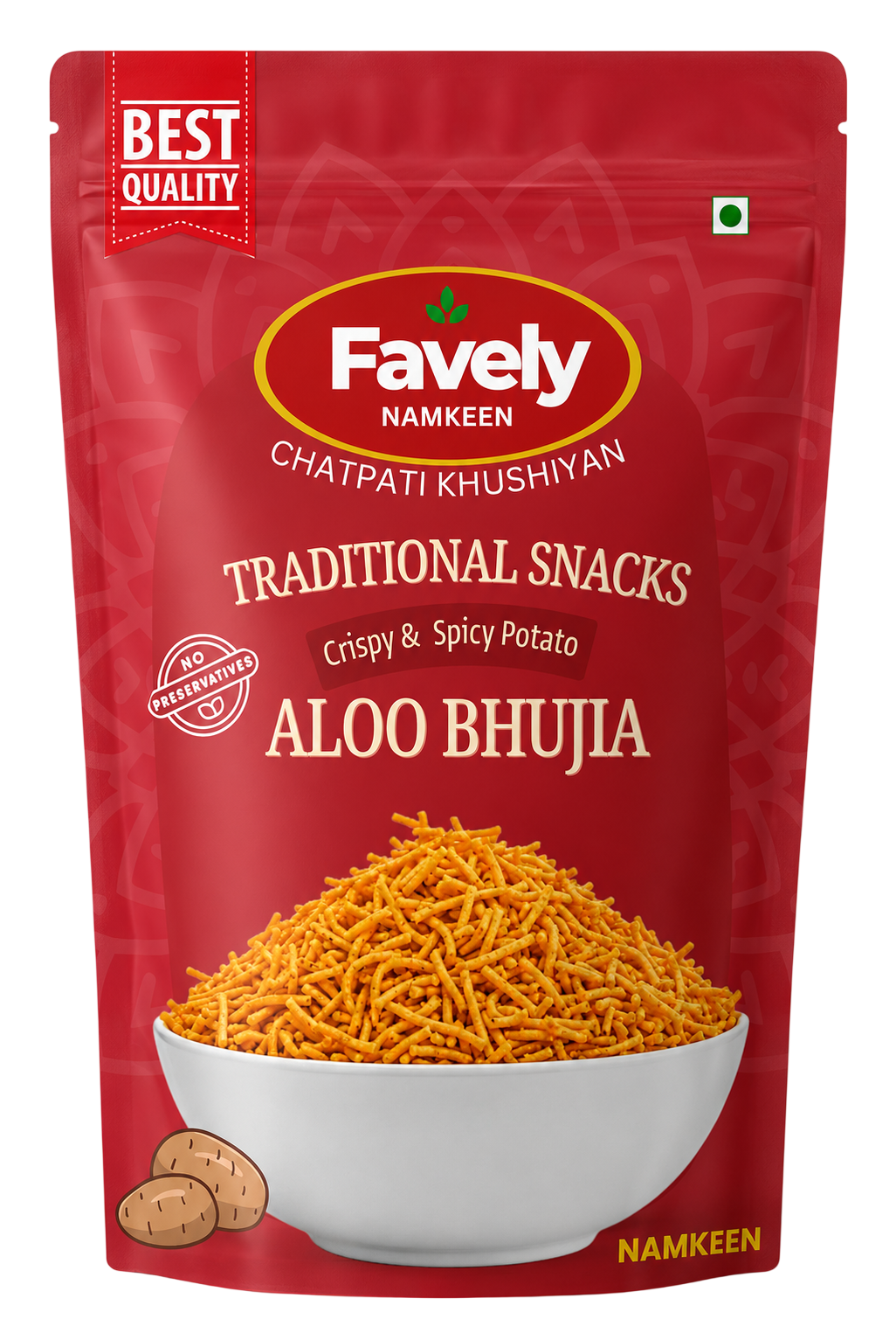 Favely Aloo Bhujia
