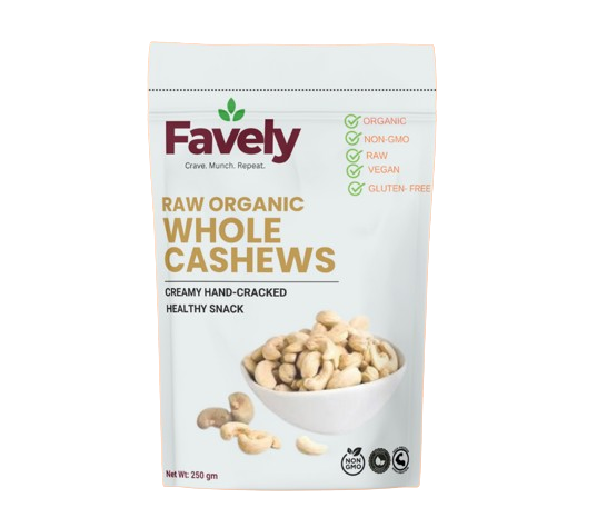 Cashews