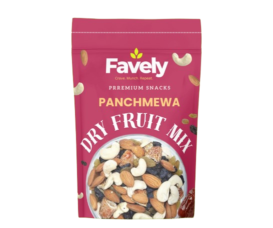 Masala Dry Fruit Mix
